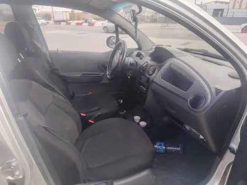 Chevrolet Spark 2012 Lite Base