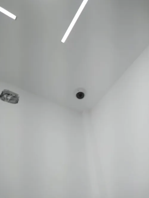 Installation informatique et camira et électricité bâtiment