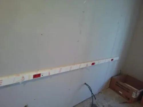 Installation informatique et camira et électricité bâtiment