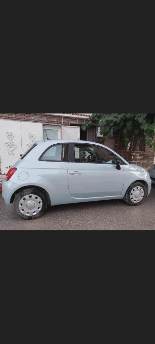 Fiat 500 2024 