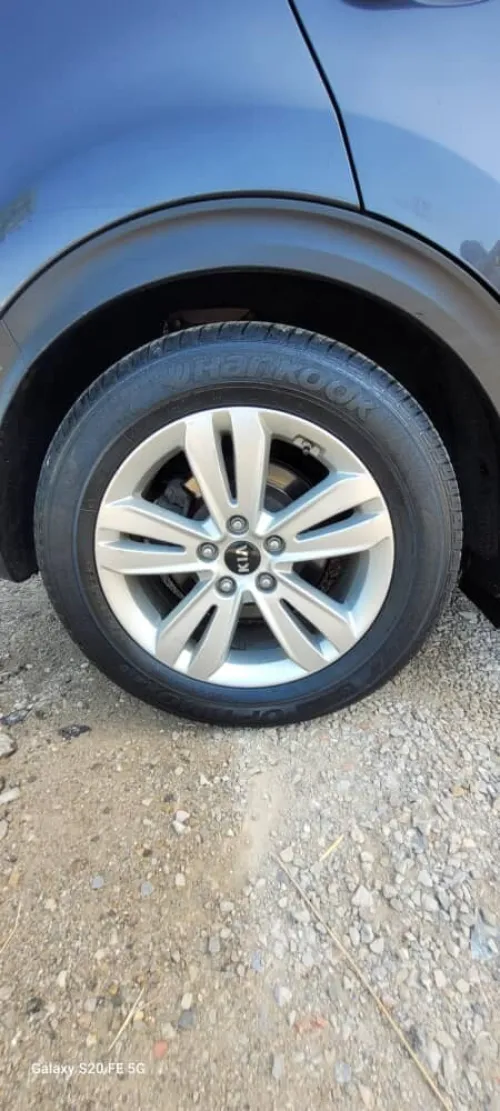Kia Sportage 2017 Éco dynamique
