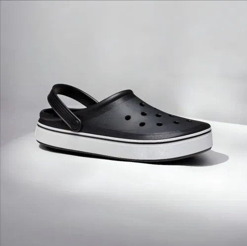 Sabot crocs 