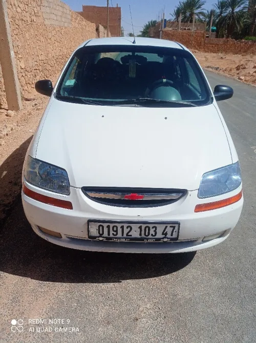 Chevrolet Aveo 4 portes 2003 Aveo 4 portes