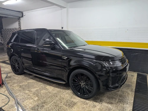 Land Rover Range Sport 2019 P 300 Kit SVR