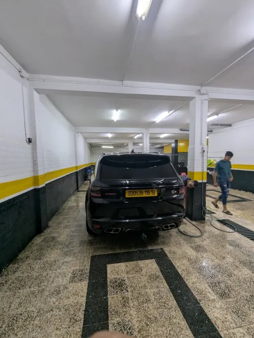 Land Rover Range Sport 2019 P 300 Kit SVR