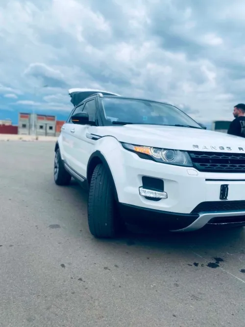 Land Rover Range Rover Evoque 2016 Range Rover Evoque