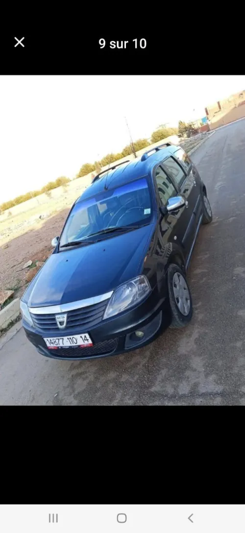 Dacia Logan MCV 2010 Logan MCV