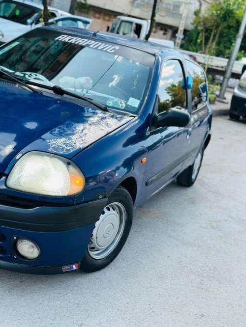 Renault Clio 2 1999 Clio 2
