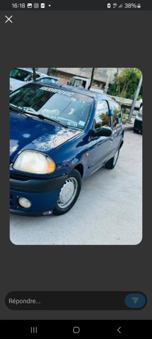 Renault Clio 2 1999 Clio 2