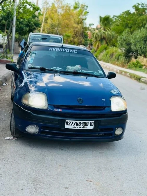 Renault Clio 2 1999 Clio 2