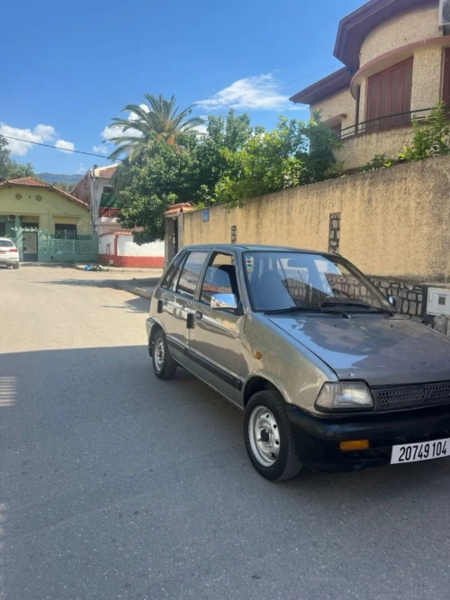 Suzuki Maruti 800 2004 Maruti 800