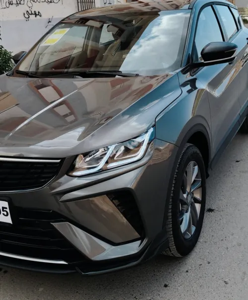 Geely Coolray 2026 Super Max 