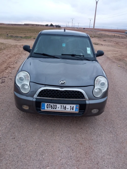 Lifan 320 2016 Vvt