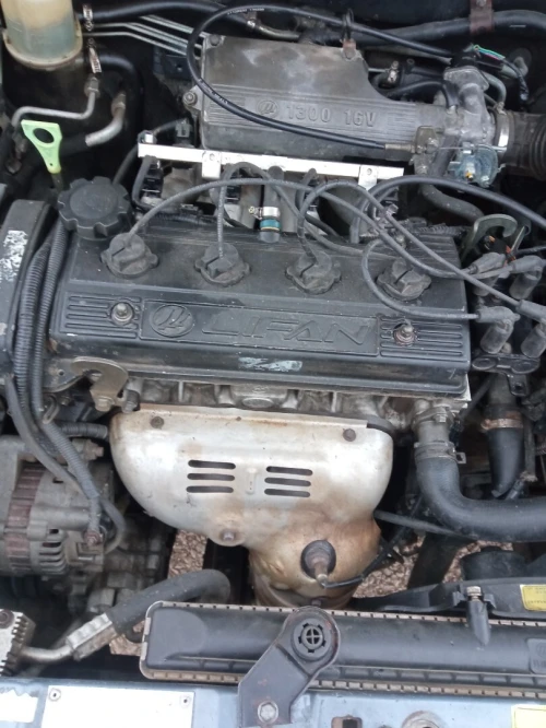 Lifan 320 2016 Vvt