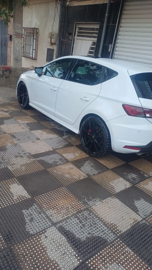 Cupra  Seat 2015 Leon