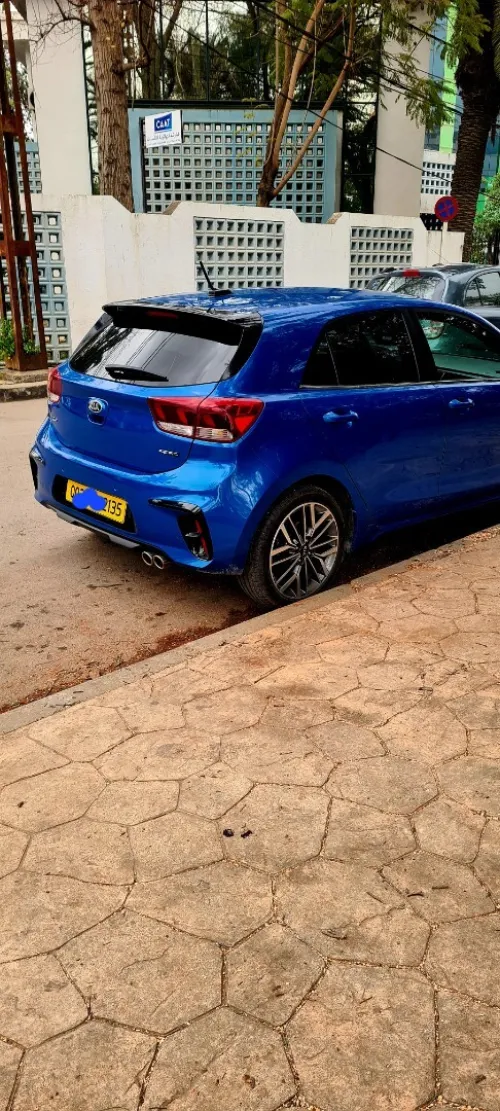 Kia Rio 2021 Gtline