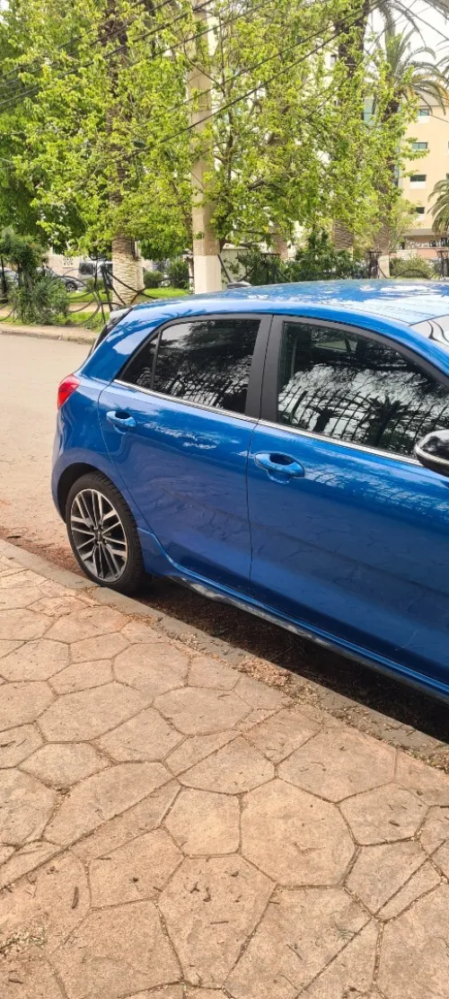 Kia Rio 2021 Gtline