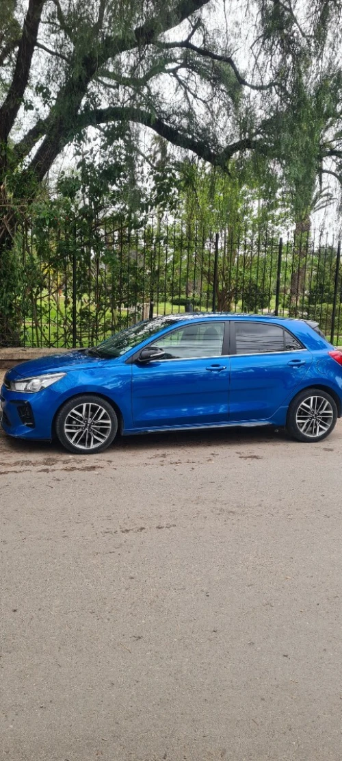 Kia Rio 2021 Gtline