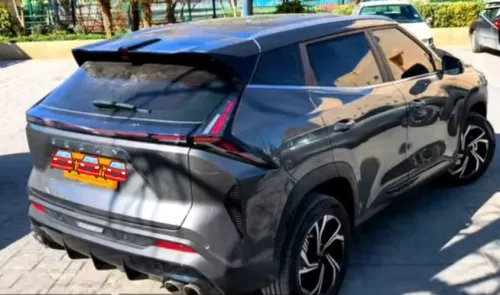 Geely Cityray 2026 