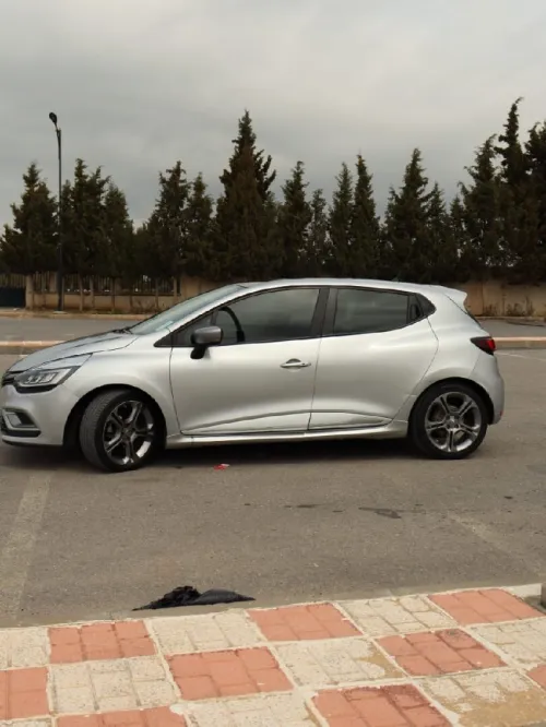 Renault Clio 4 Facelift 2019 GT-Line