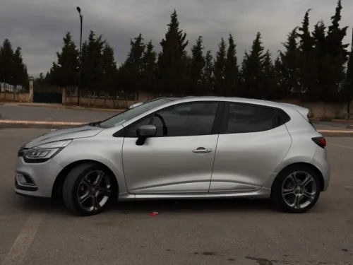 Renault Clio 4 Facelift 2019 GT-Line