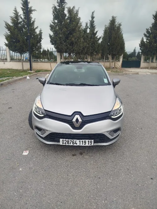 Renault Clio 4 Facelift 2019 GT-Line