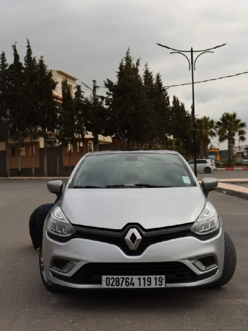 Renault Clio 4 Facelift 2019 GT-Line