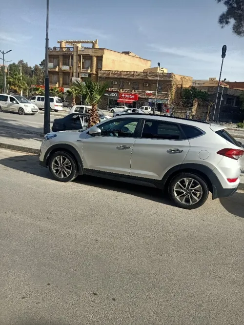 Hyundai Tucson 2018 Prestige