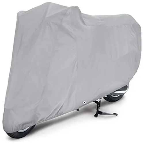 Housse de Protection Moto Imperméable Haute Qualité V2