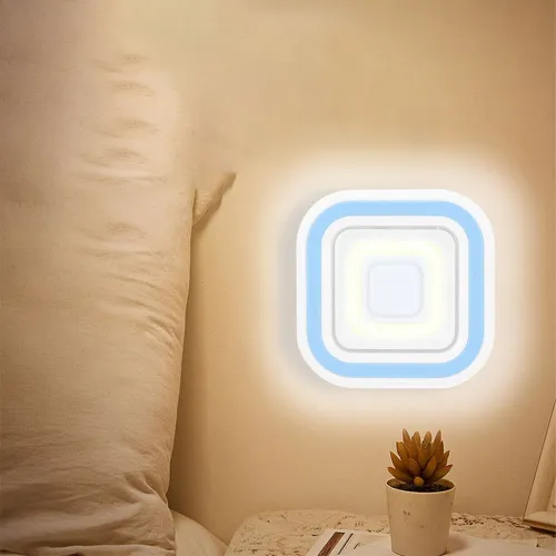 Spots LED Intelligents x3  Télécommande, Lumière Puissante et Installation Facile
