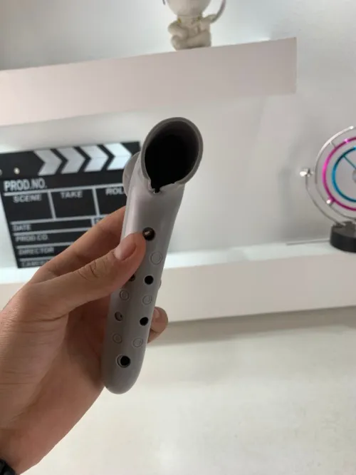 Protecteur de poignée de porte en Silicone avec Ventouse - Anti-Choc (1Pcs)