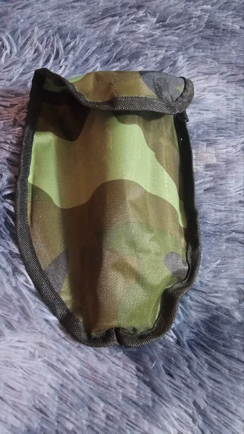 Mini Pelle Pliante Multifonction en Acier - مجرفة فولاذية صغيرة متعددة الوظائف قابلة للطي