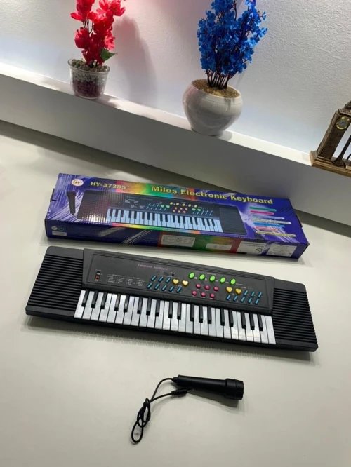 Clavier Piano Électronique MT pour Enfants  لوحة بيانو إلكترونية للأطفال
