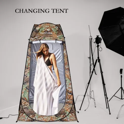 Cabine de Change Portable UPF50+  Tente Pliable Imperméable