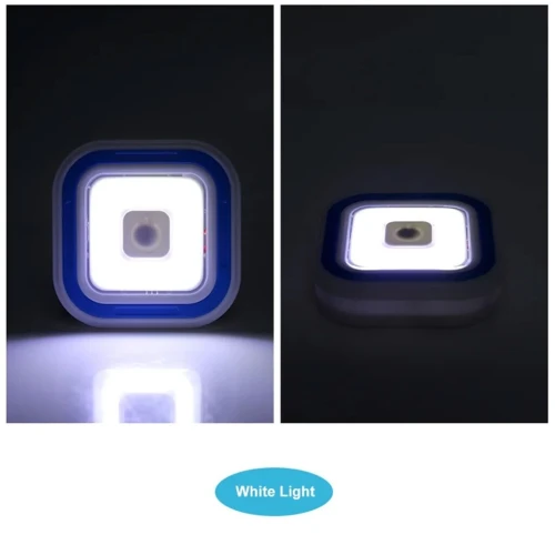 Spots LED Intelligents x3  Télécommande, Lumière Puissante et Installation Facile