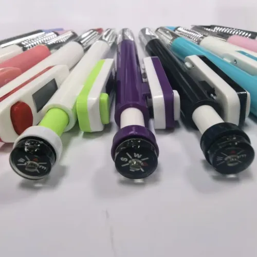Stylo Tasbih Multifonction  Compteur Électronique avec Boussole