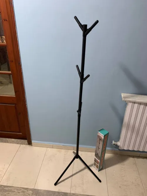 Porte-Manteau sur Pied Design Arbre  6 Accroches