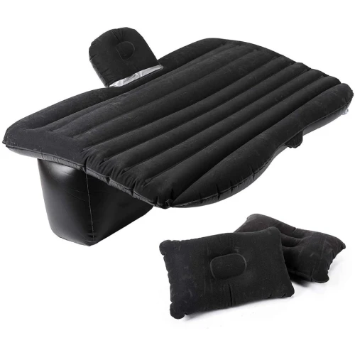 LR-188  Matelas Auto Gonflable Pratique avec Pompe pour Repos en Route