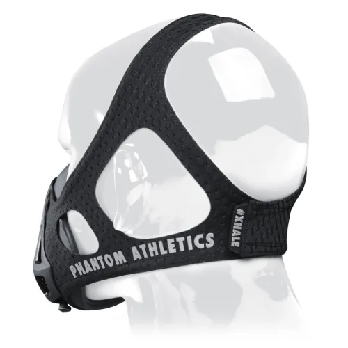 Phantôme Athletics Training Mask  Breathing resistance training for better performance in sports