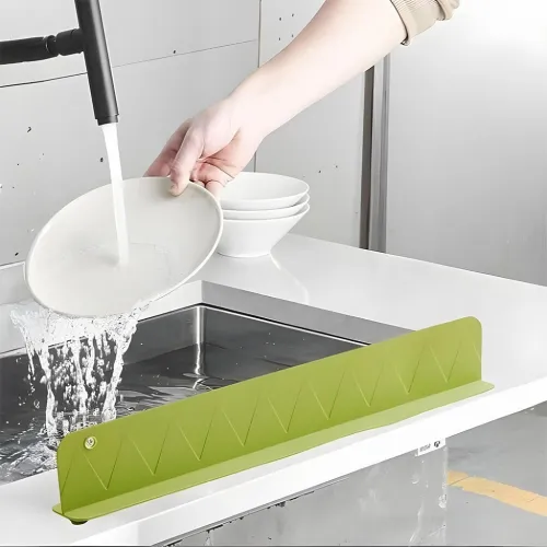 Kit Complet 3en1 pour Évier de Cuisine - Organisation et Séchage
