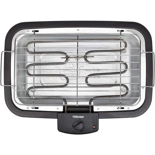 Barbecue Électrique Saurex 2000W pour Table Cuisson Rapide