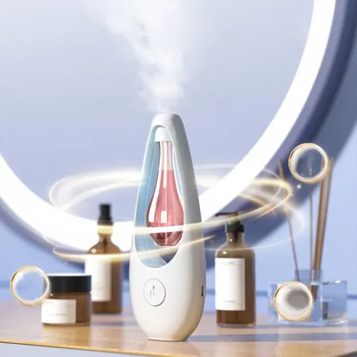 Diffuseur de Parfum et Huiles Essentielles JD007 - Portable