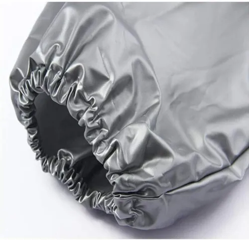 Combinaison de Sudation Unisexe Sauna Suit en PVC - Brûle-Graisses et Anti-Déchirures