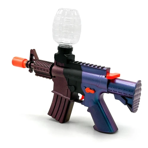 Dual Mode Blaster Pistolet Automatique avec Balles Cristal Rechargeable  