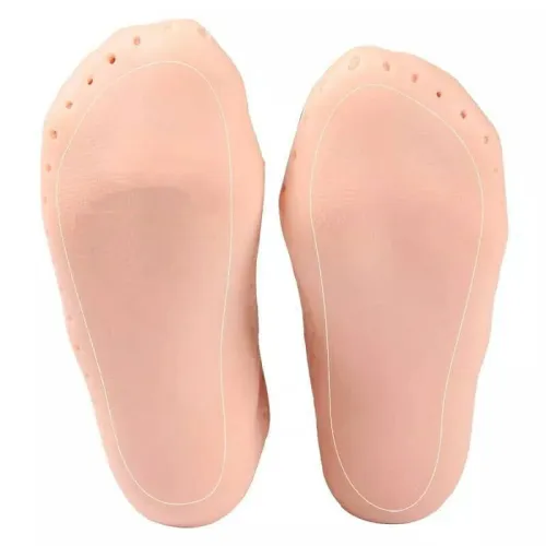 Chaussette Gel hydratantes en Silicone protection des pieds