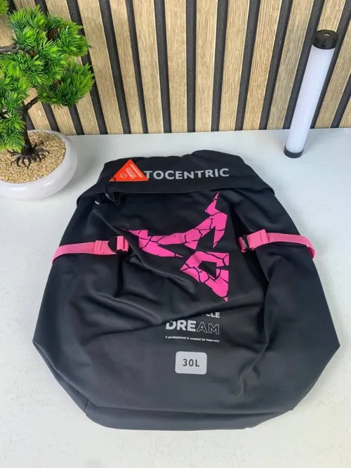 Sac à Dos pour Casque de Moto  Grande Capacité et Résistant