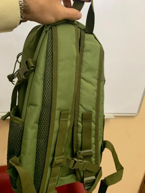 Sac à dos de randonnée tactique SYMALL 12L SDM02
