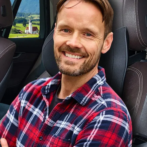 Coussin Appui-Tête Voiture  Mousse Mémoire pour Soutien du Cou