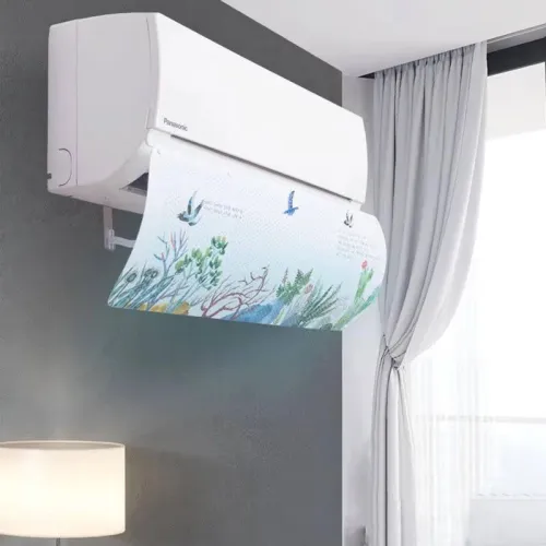 Déviateur dAir pour Climatiseur Orientation Réglable à 270