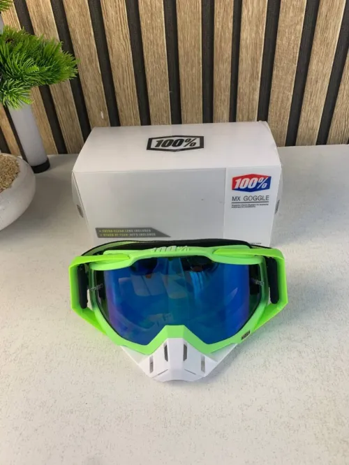 Lunettes RX RaceCraft Moto  Anti-Vent et Anti-Poussière